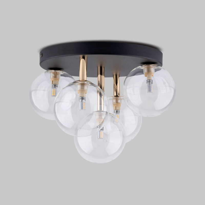 Накладная люстра TK Lighting 758