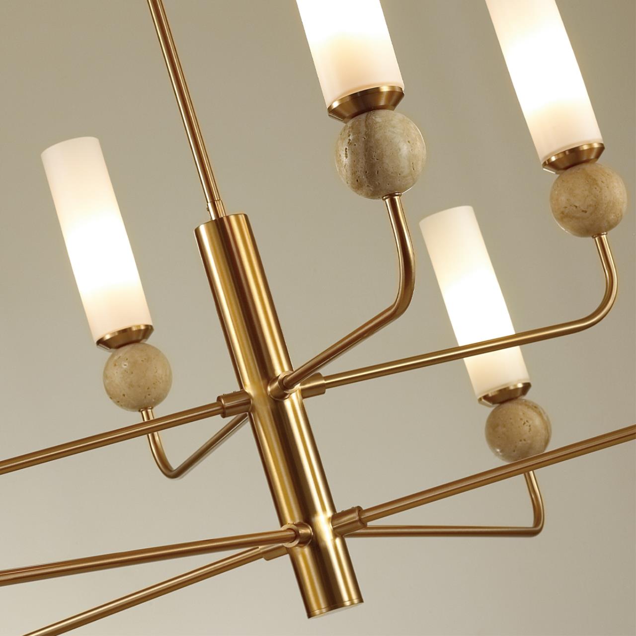 Люстра Odeon Light 6625/8