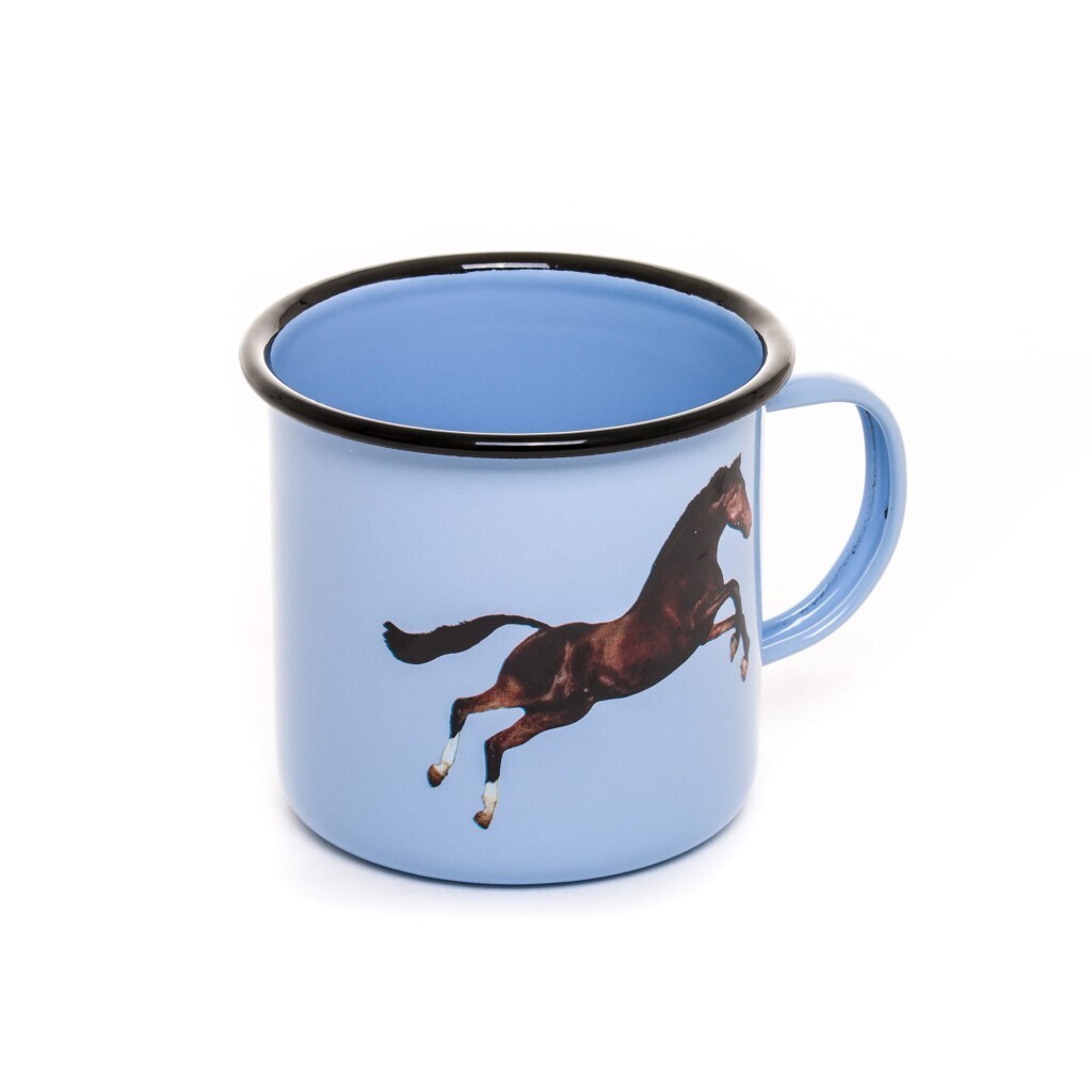 Кружка Seletti Horse 16855