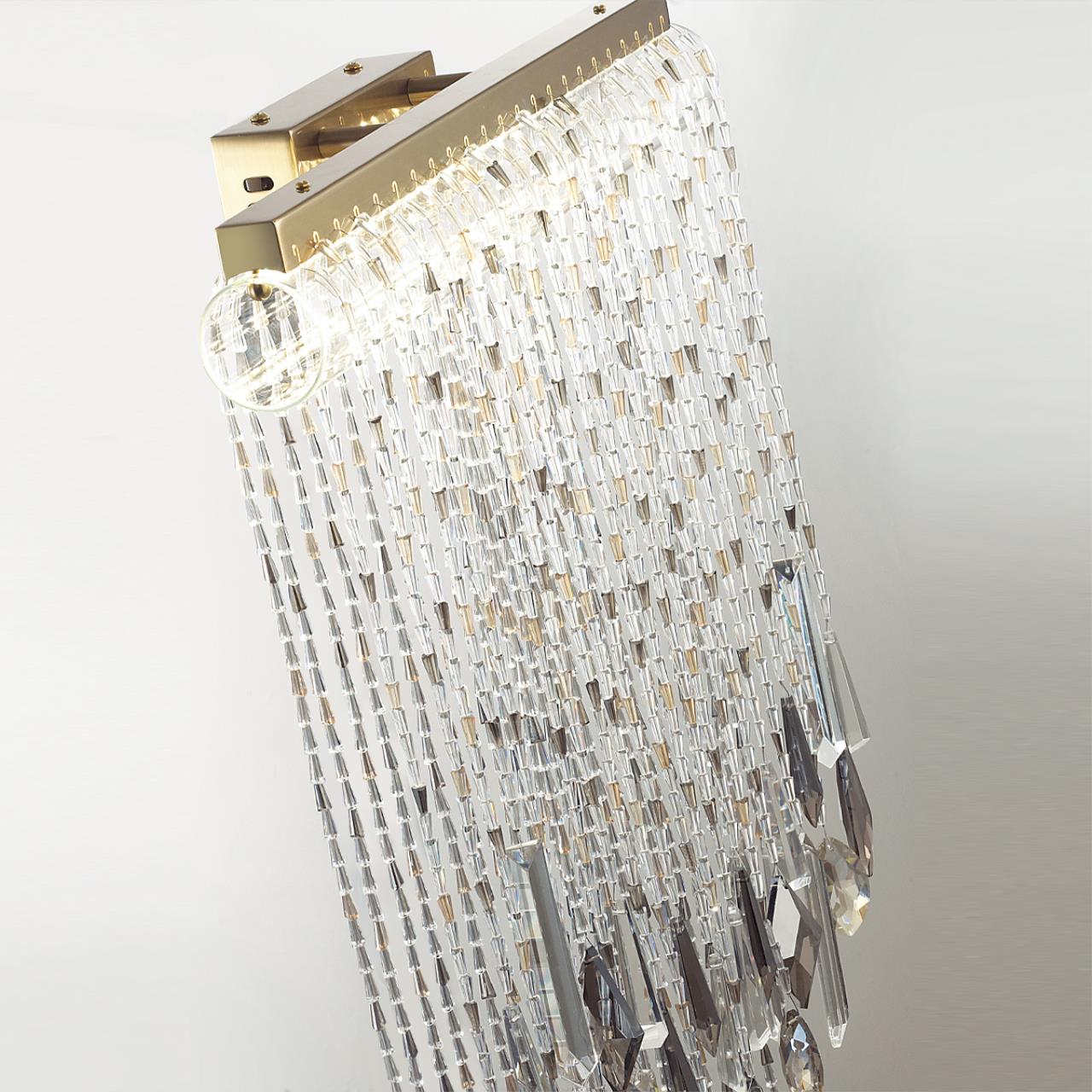 Настенный светильник Odeon Light 5420/24WL
