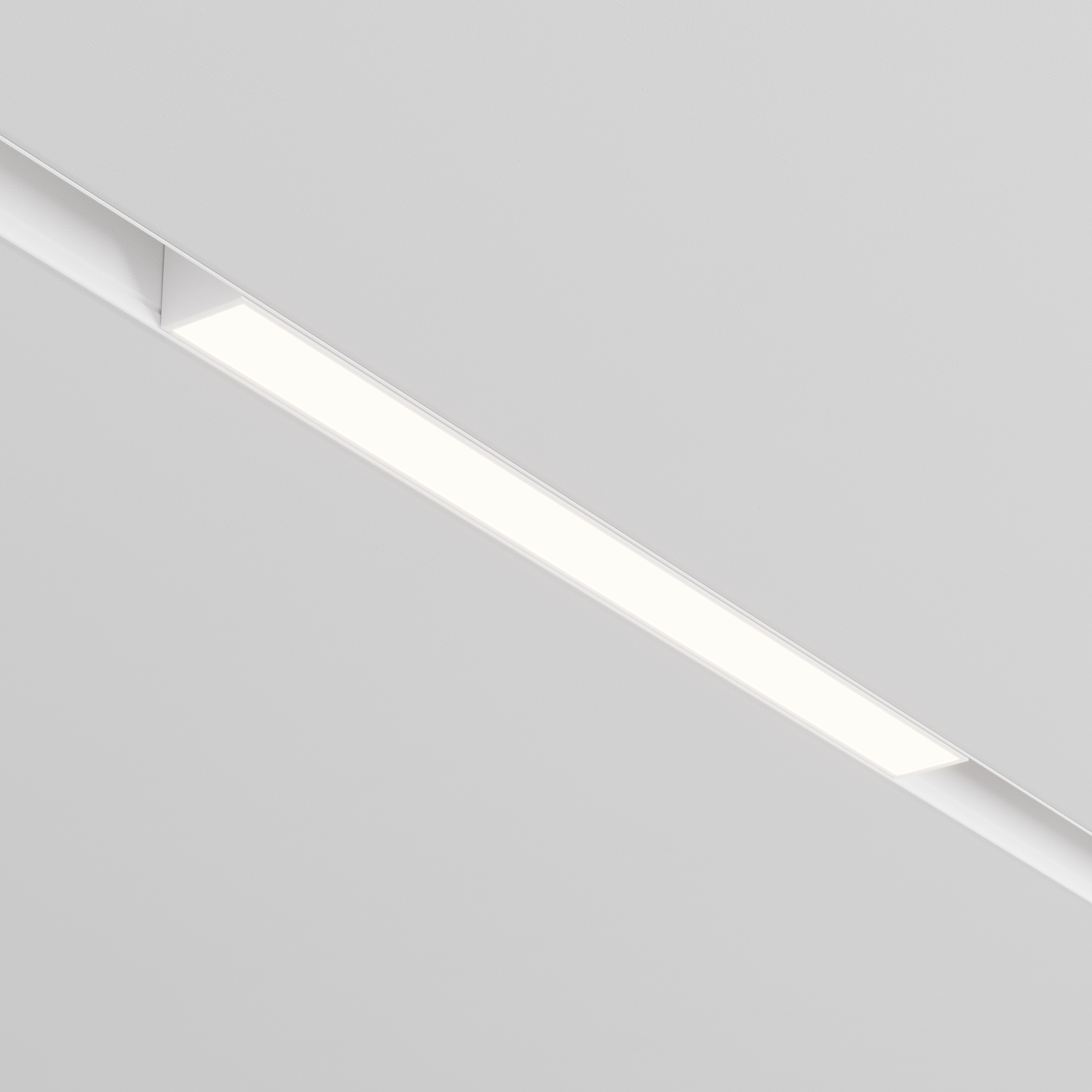 Трековый светильник Technical TR030-4-12WTW-DD2-W