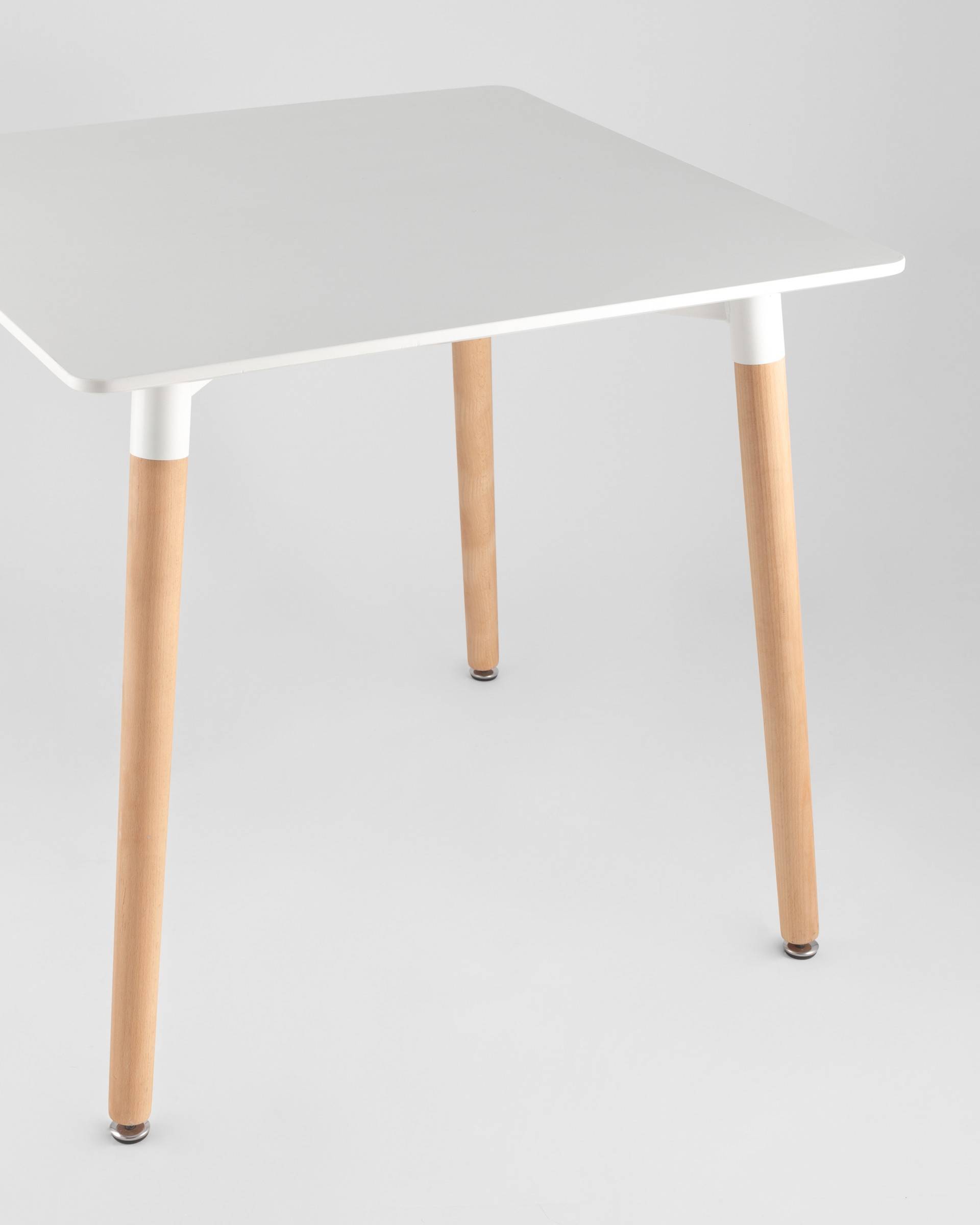 Стол Oslo Square  80х80 см белый Stool Group