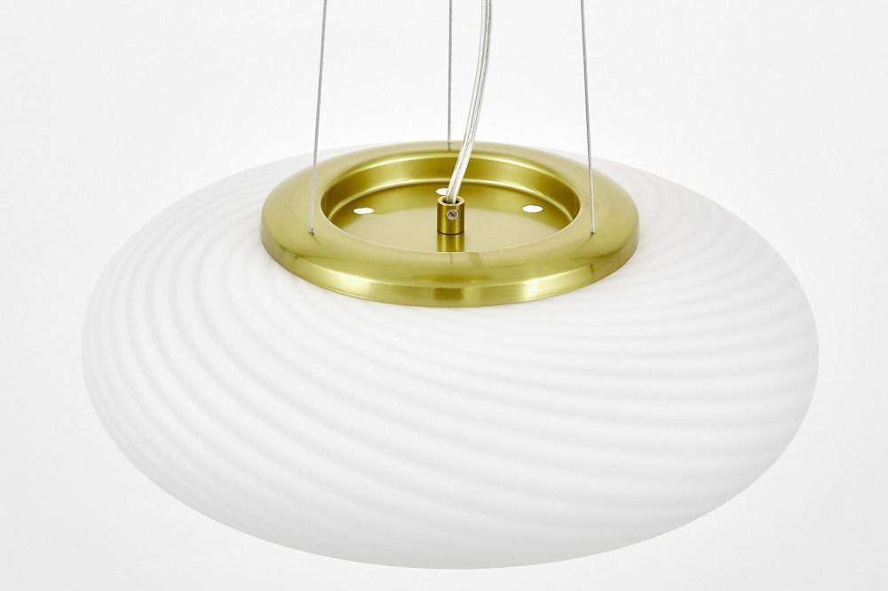 Подвесной светильник Lumina Deco LDP 1105-380 MD