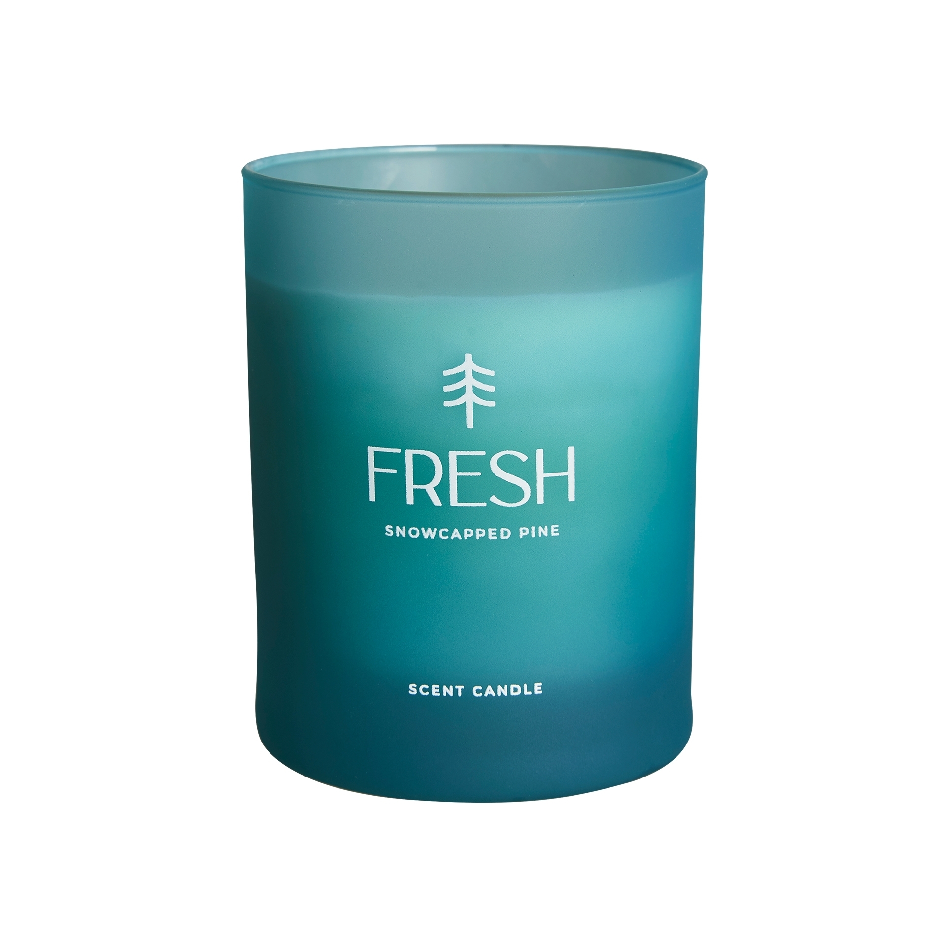 Ароматическая свеча FRESH 500 г Vical