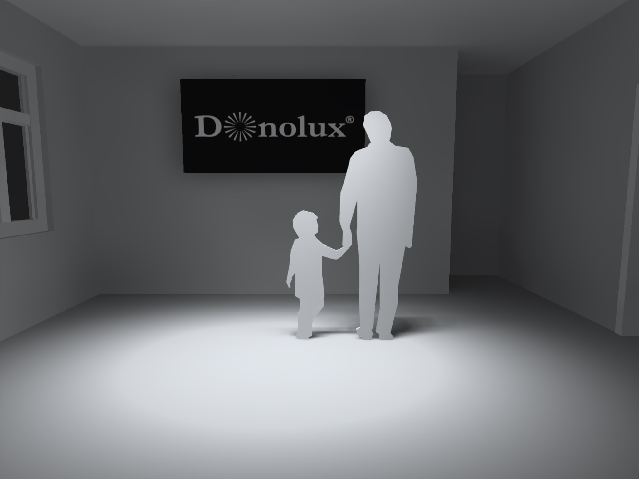 Встраиваемый светодиодный светильник Donolux DL18502M131B60.48.1607B