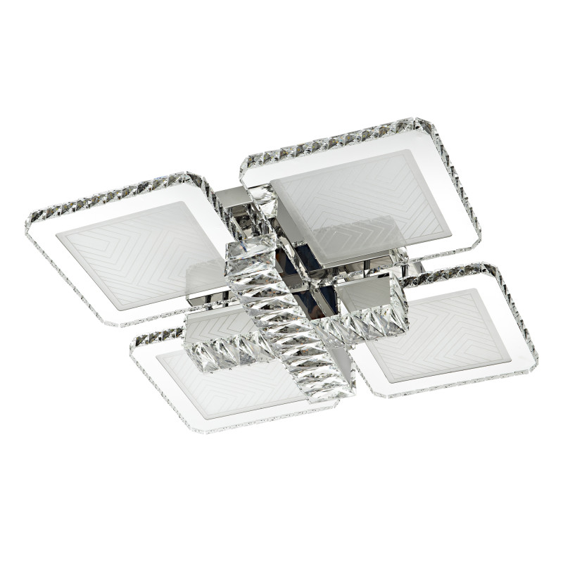 Накладная люстра LED4U L3011-4