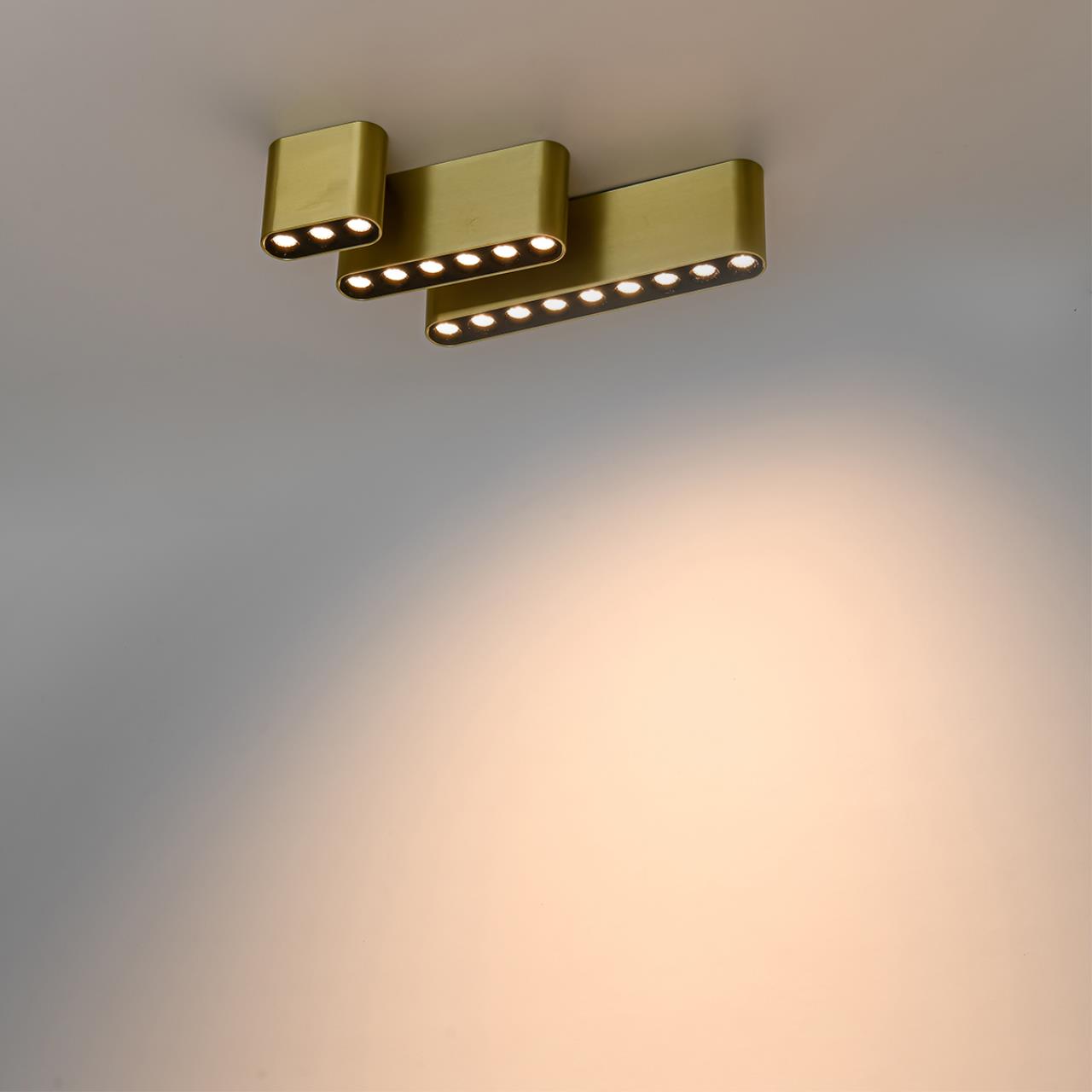 Потолочный Odeon Light 7093/8CL