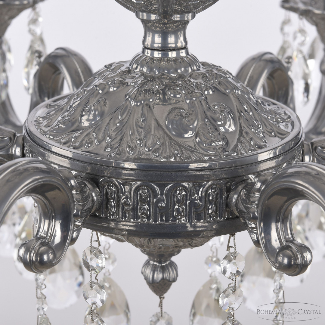 Люстра хрустальная AL78101/6/210 A CG Bohemia Ivele Crystal