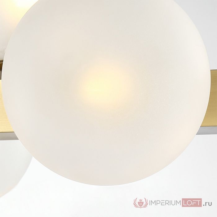 Люстра Hinsdale 5L 7 balls by ImperiumLoft