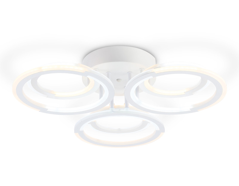 Накладная люстра Ambrella Light FA8943