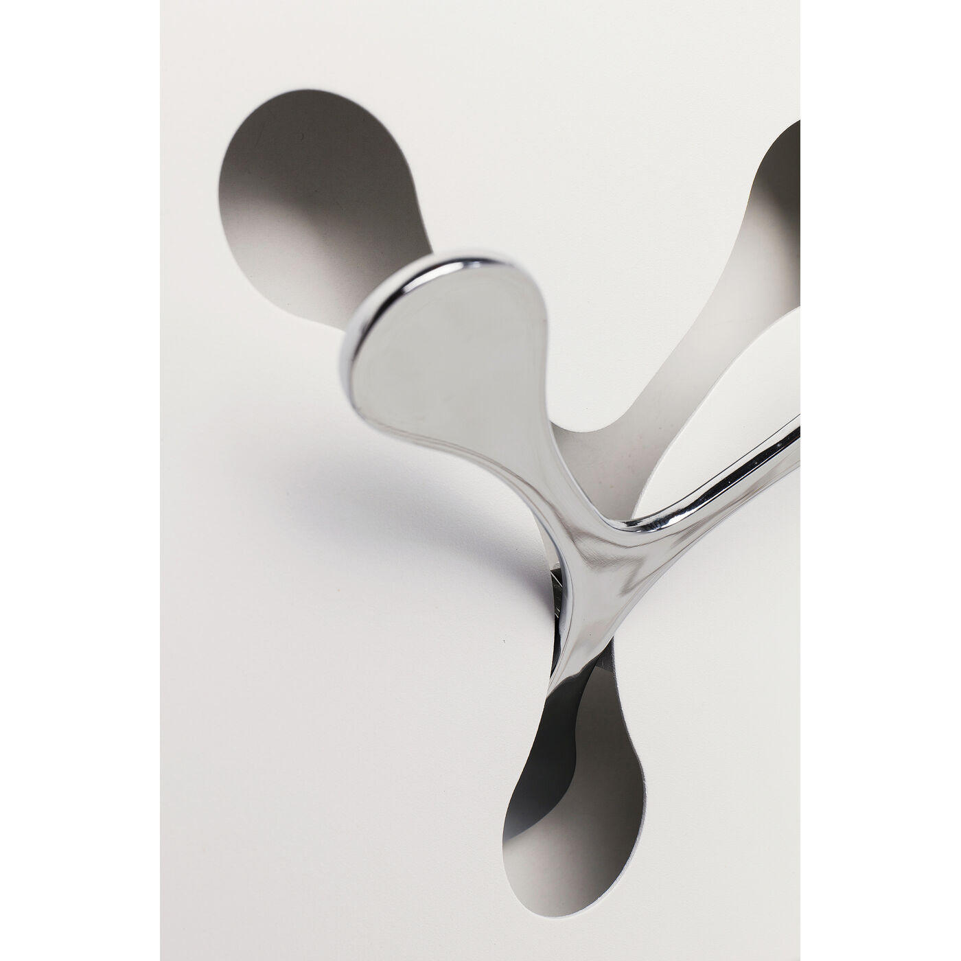 Вешалка Spoon White Tre KARE 63802