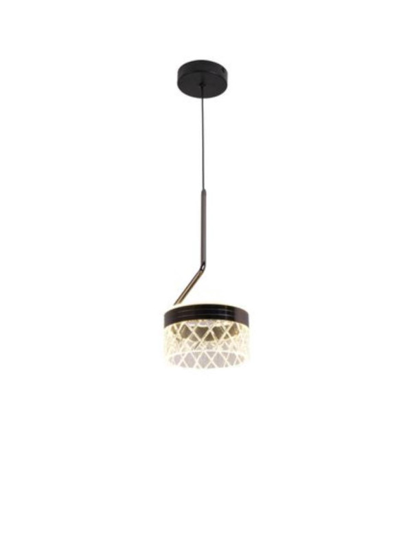 Подвесной светильник ARTE Lamp A2094SP-1BK