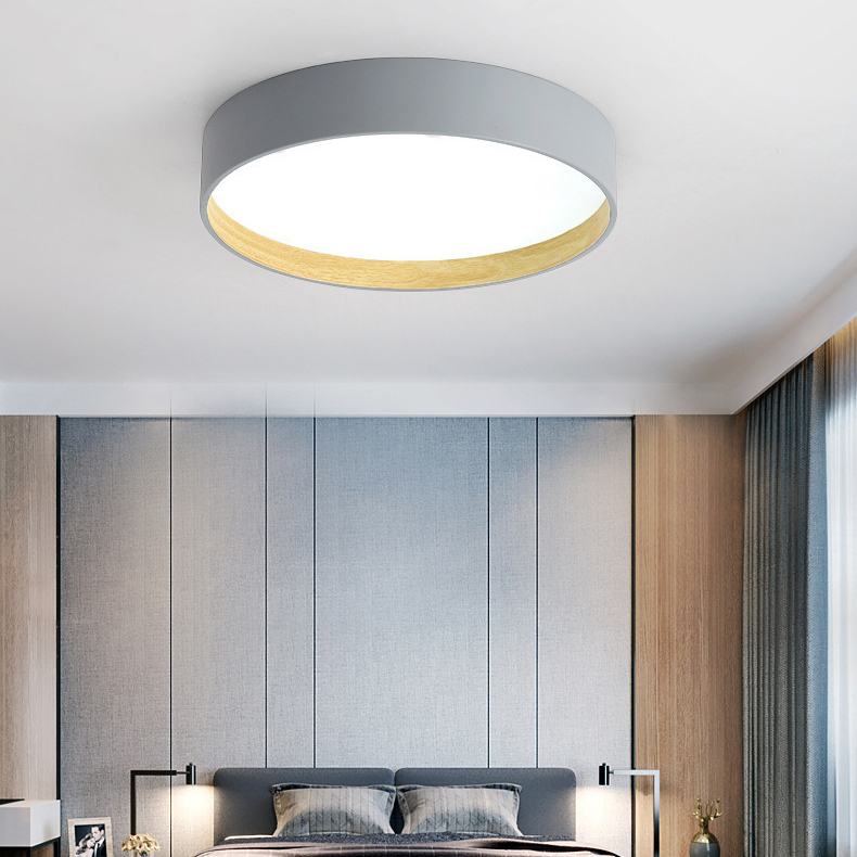 Потолочный светильник NETTY D50 Grey by ImperiumLoft