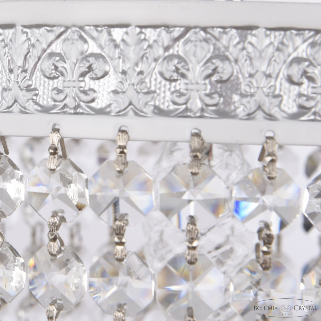 Подвесной светильник AL19201/20FL WMN R Bohemia Ivele Crystal