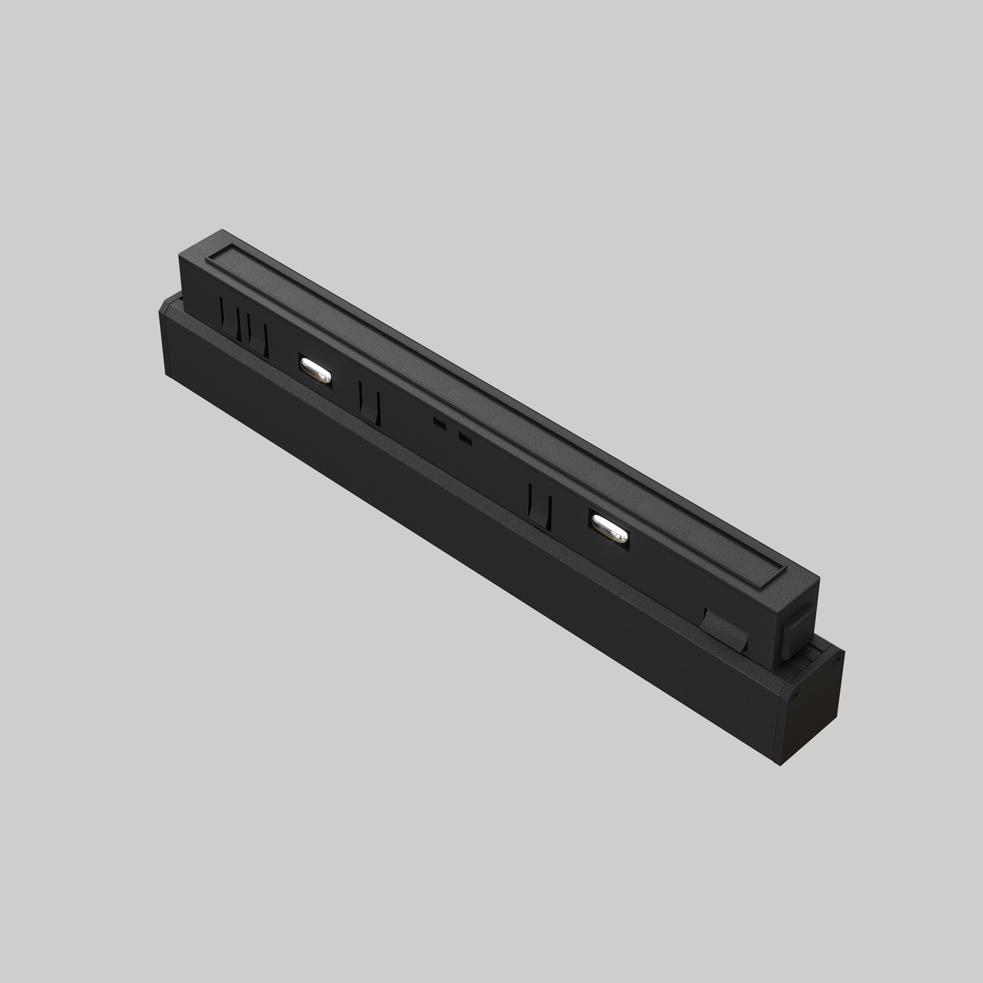 Трековый светильник Technical TR031-4-12WTW-M-DSZ-B