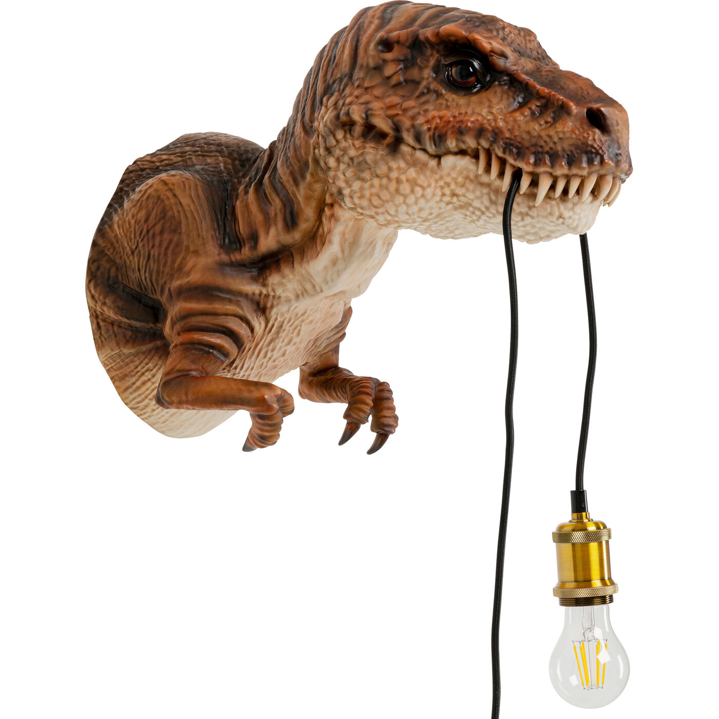 Светильник настенный Animal Dino 36cm KARE 56862