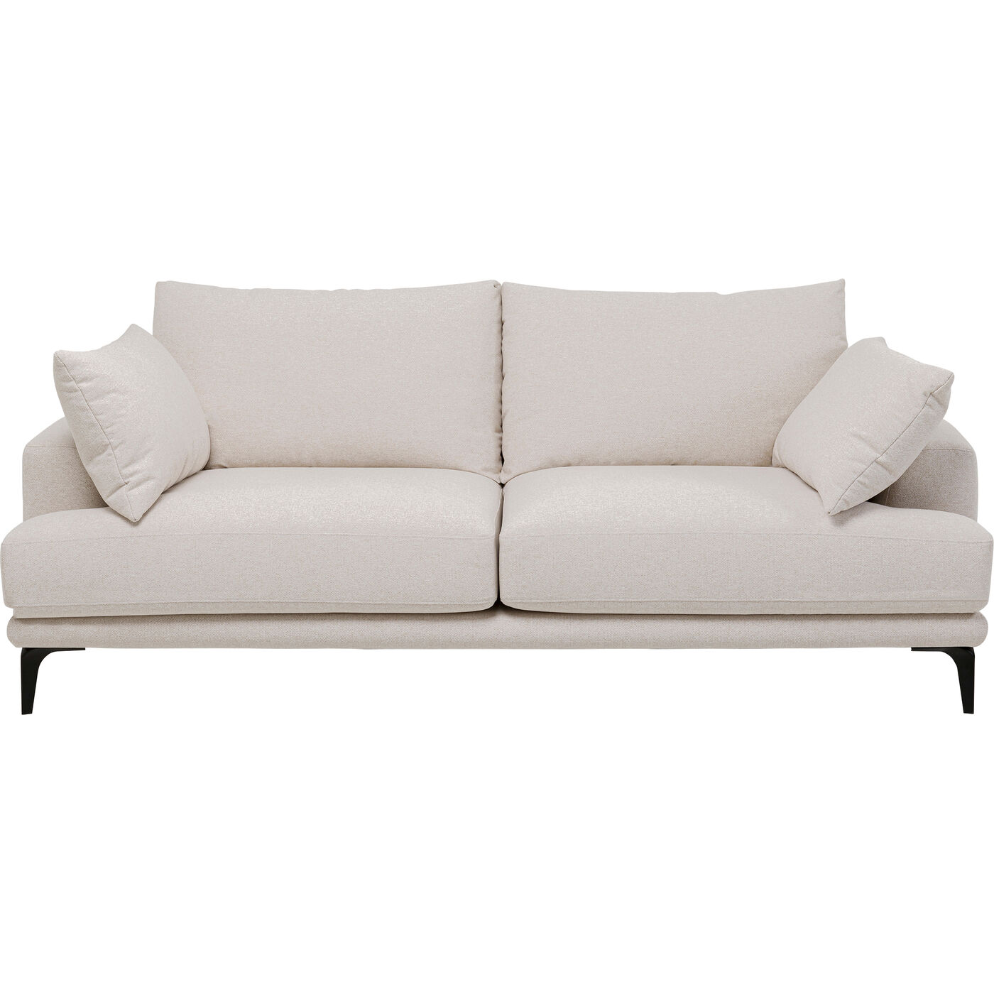 Диван Edna 3-х местный Cream 245cm KARE 88017