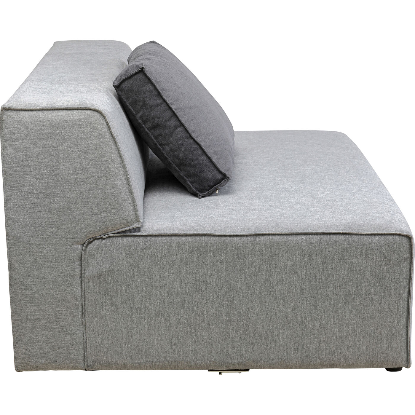Элемент дивана  Infinity Grey 120 KARE 82035