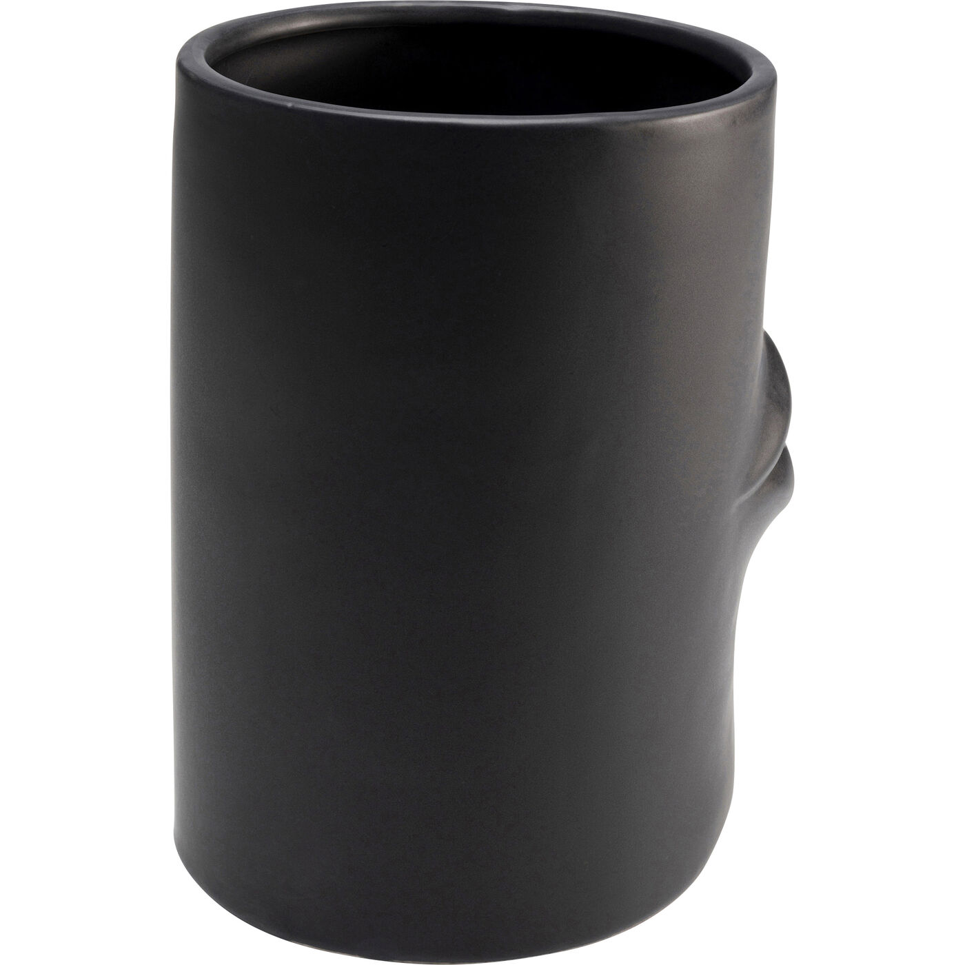 Ваза Labbra Black 22cm KARE 56732