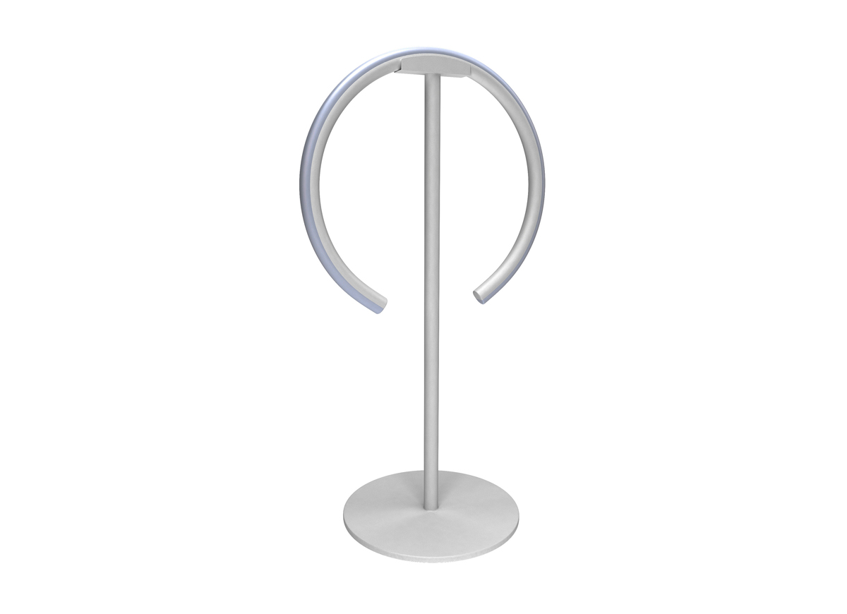 Светодиодная настольная лампа АС-В Donolux T111024/1C 14W White