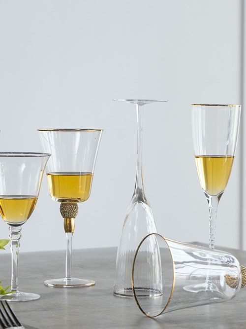 Бокал Glasar 75822-SILV