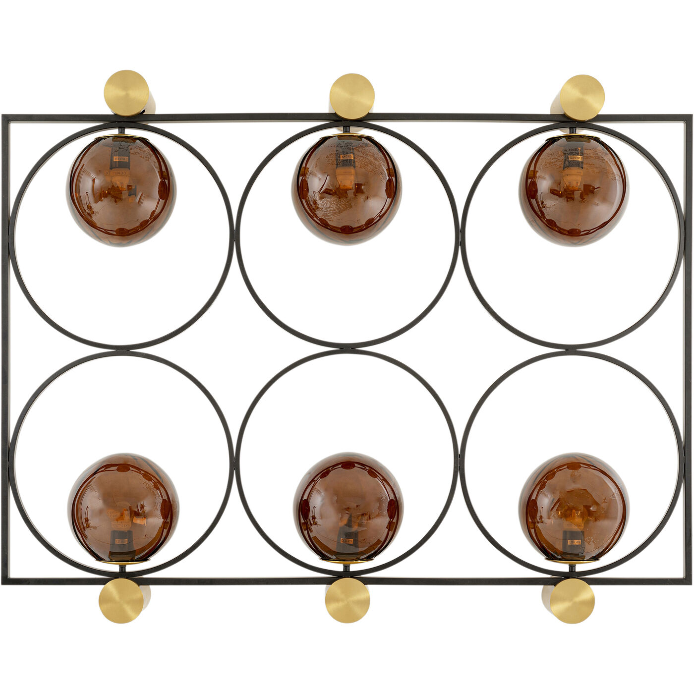 Светильник настенный Balance Circle 95x122cm KARE 56690