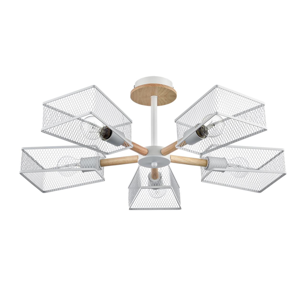 Люстра потолочная Lumion 8246/5C