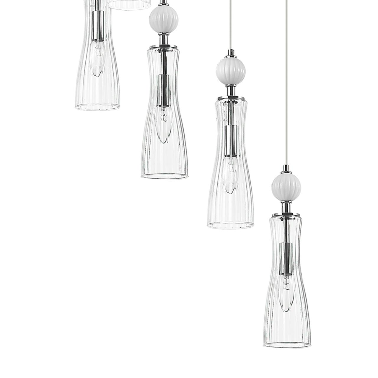 Люстра Lumion 8268/7A