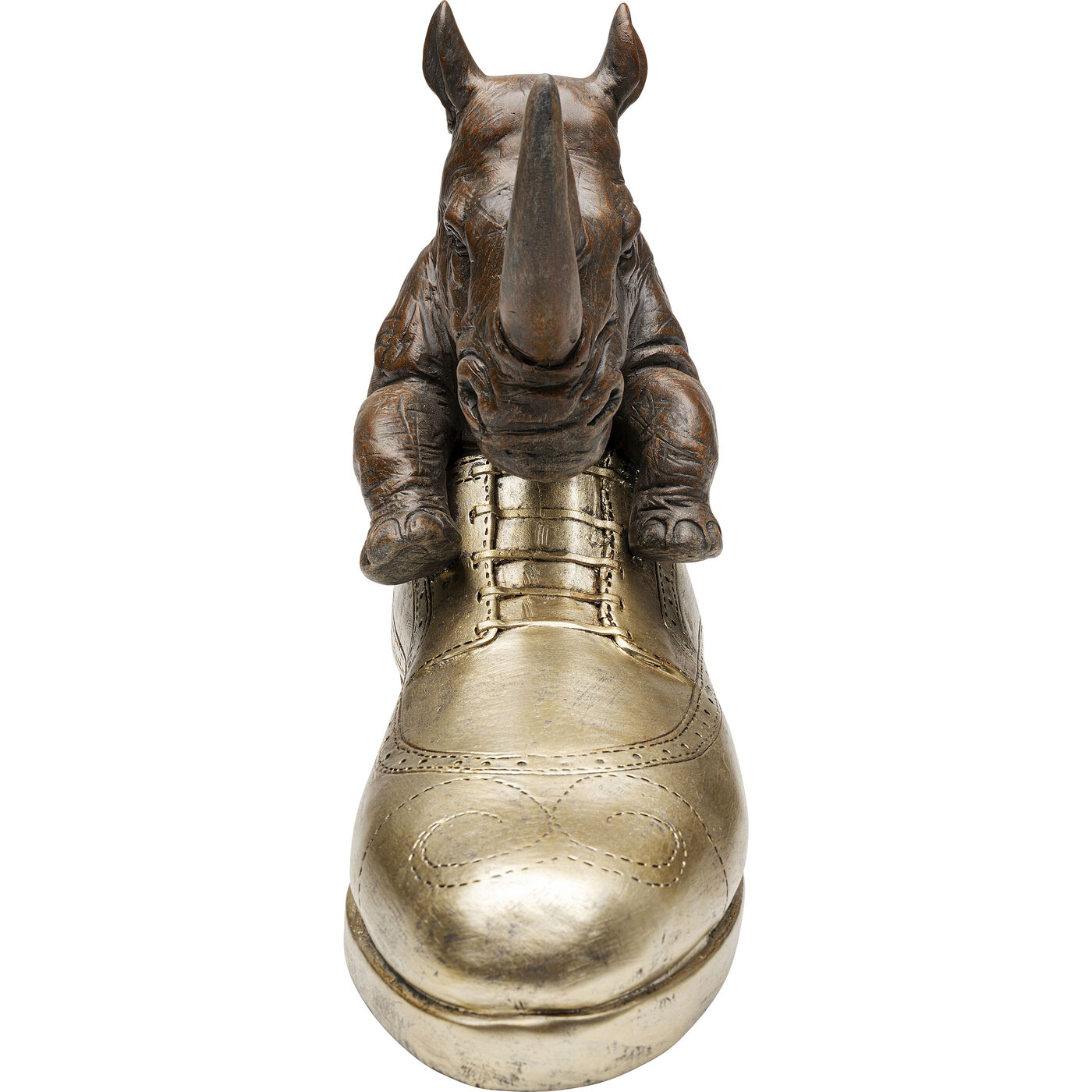 Фигура декоративная Rhino Shoe Fetish 28 см KARE 56255