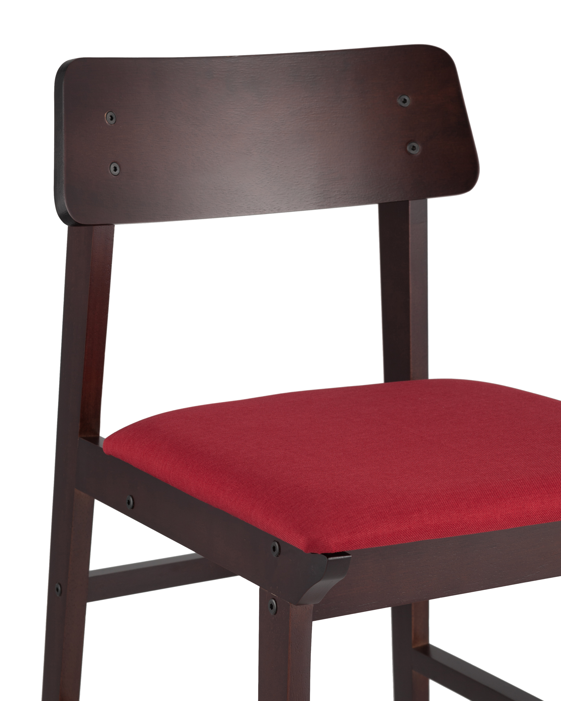 Стул ODEN красный Stool Group