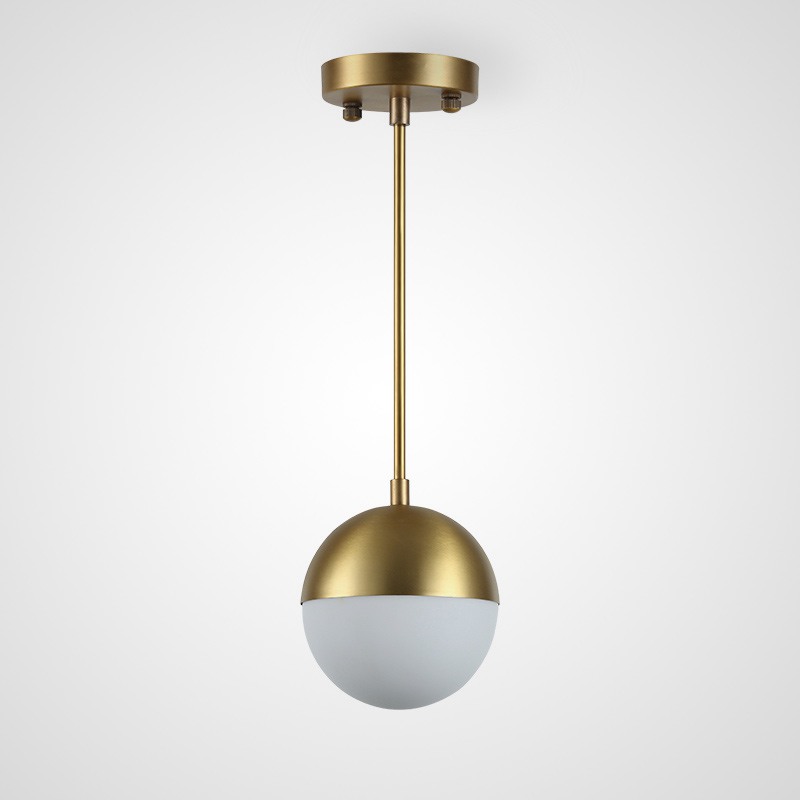 Подвесной светильник BALL A by ImperiumLoft