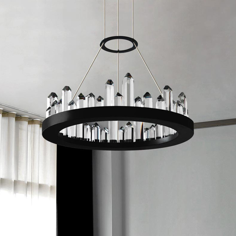 Люстра QUARTZ D90 by ImperiumLoft