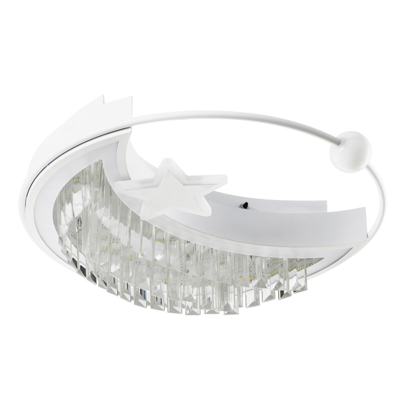 Накладной светильник LED4U L8024-450 WT