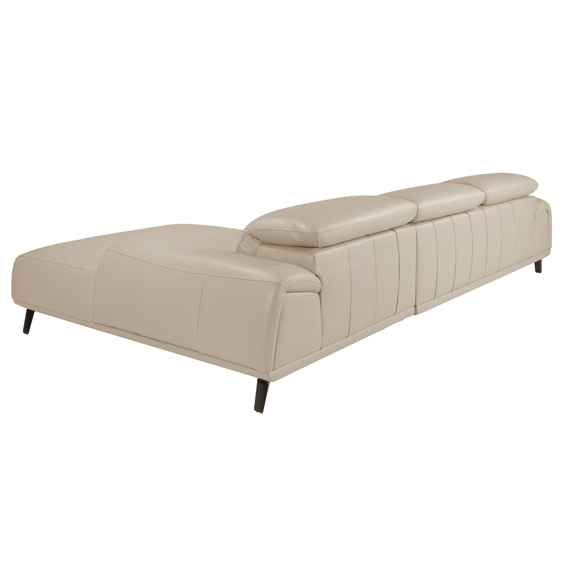 Угловой диван 6150/KF112-R-M5652 кожаный Angel Cerda