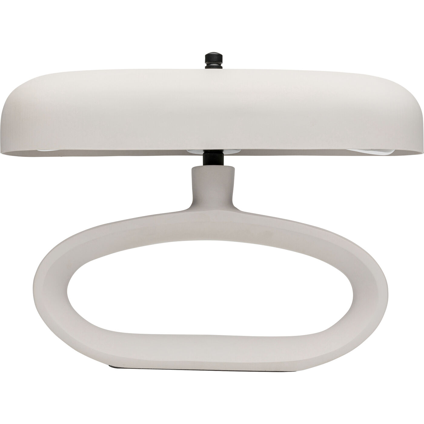Светильник настольный Suki Beige 26cm KARE 56465