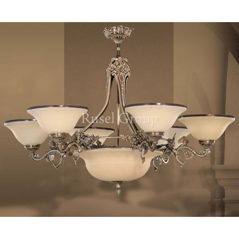 Люстра Riperlamp Rialto 231A/6+2