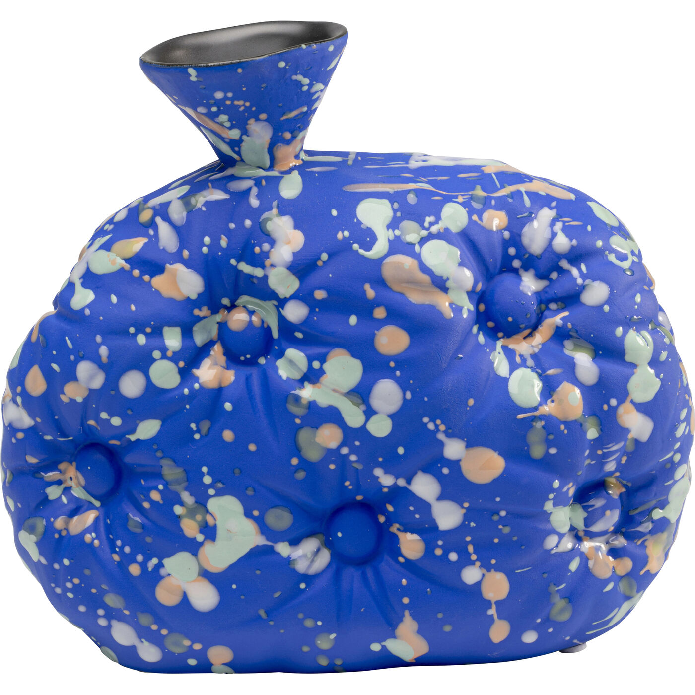 Ваза Colore Blob 22cm KARE 56733
