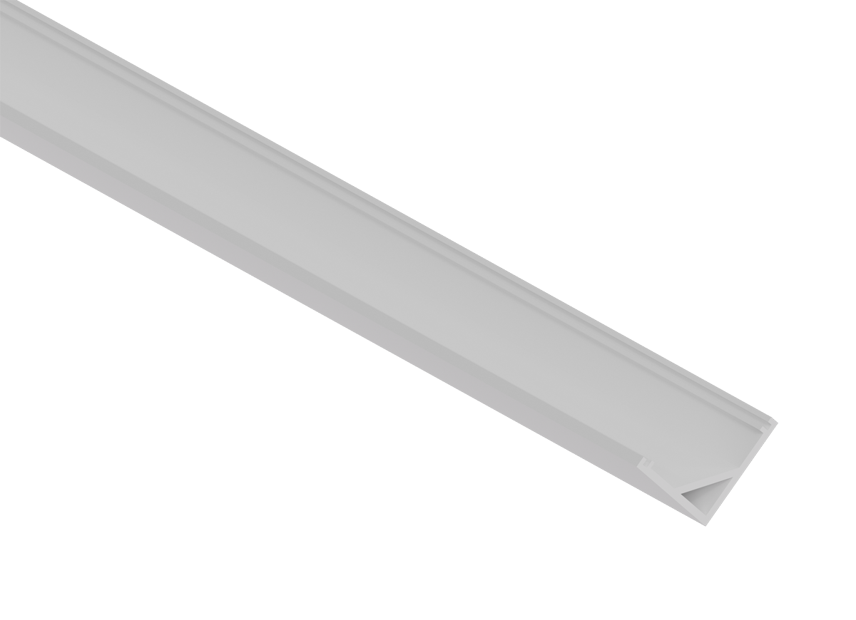 Угловой алюминиевый профиль Donolux DN18503RAL9003