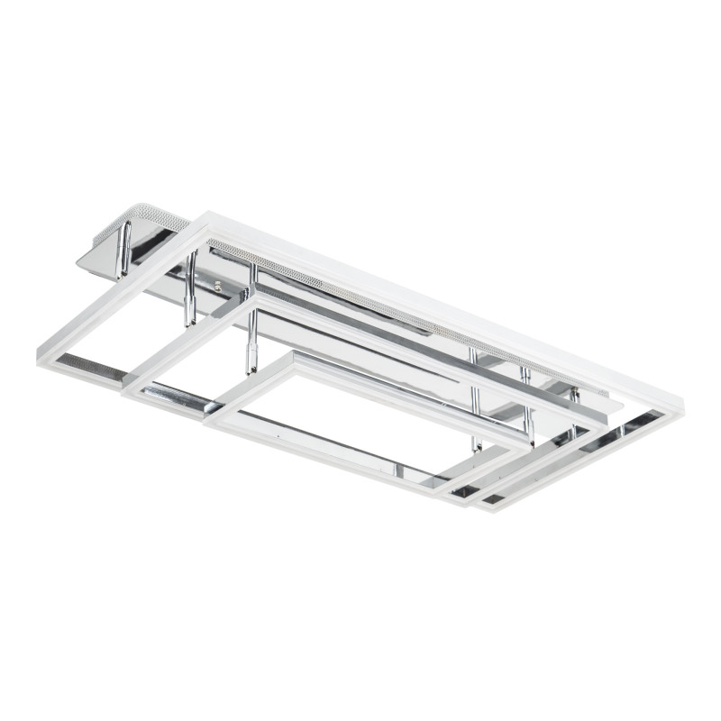 Накладной светильник LED4U L11001-3CL CR