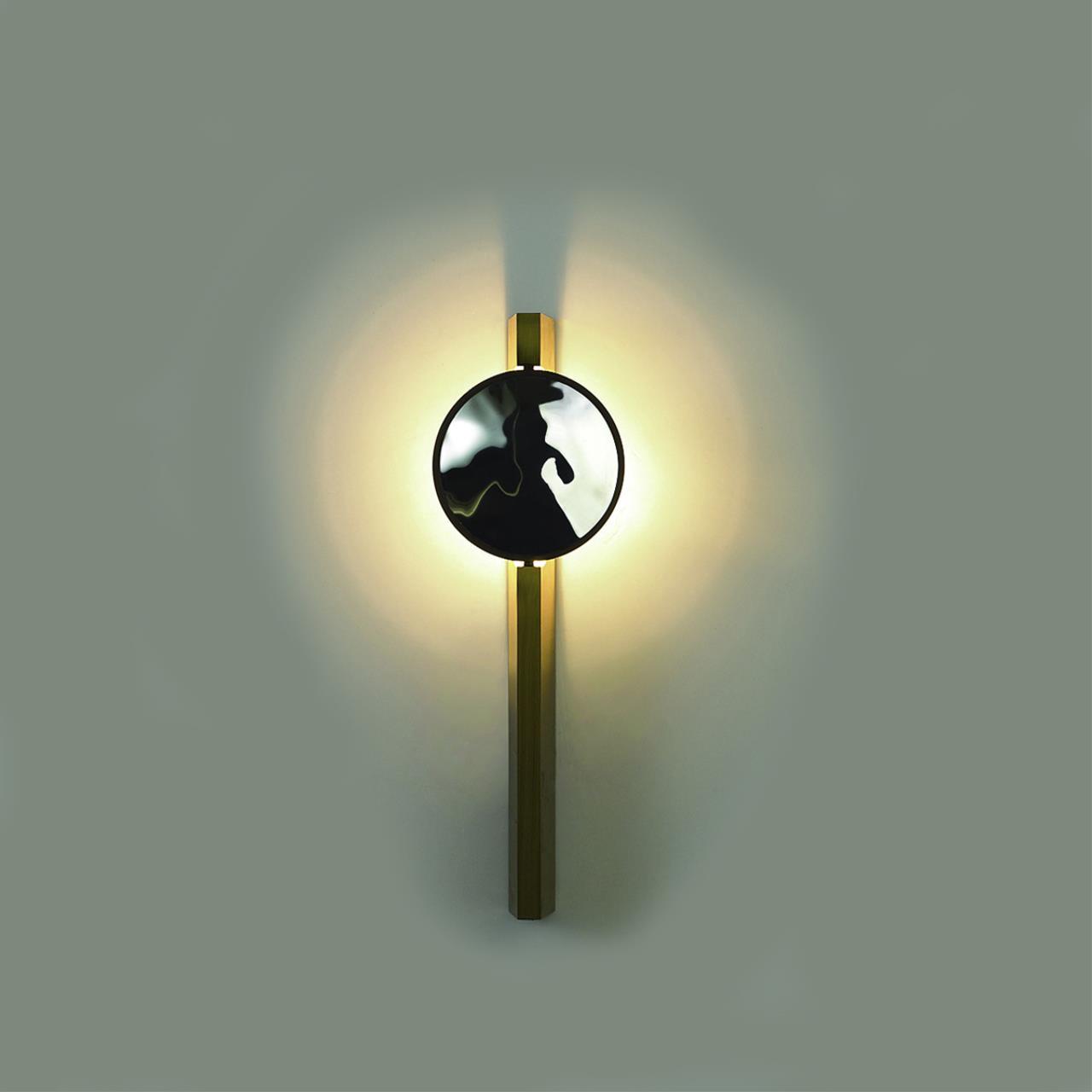 Настенный Odeon Light 7096/3WL