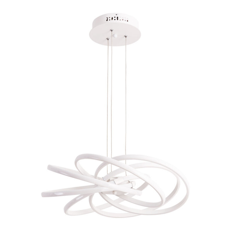 Подвесная люстра Arte Lamp A2527SP-6WH
