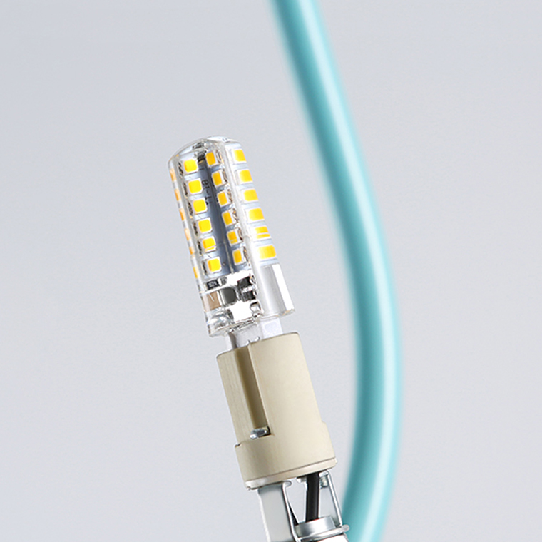 Торшер Yanzi LED Floor Lamp by ImperiumLoft
