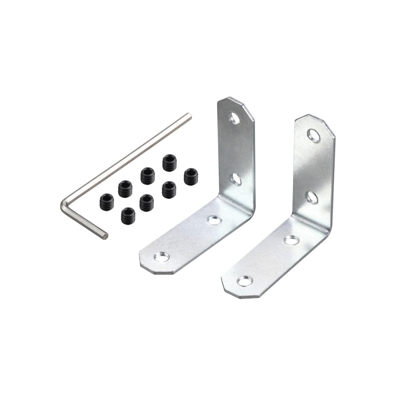 Соединительная планка без  токопровода угловая для шинопроводов арт. 135241-135244 Novotech 135247