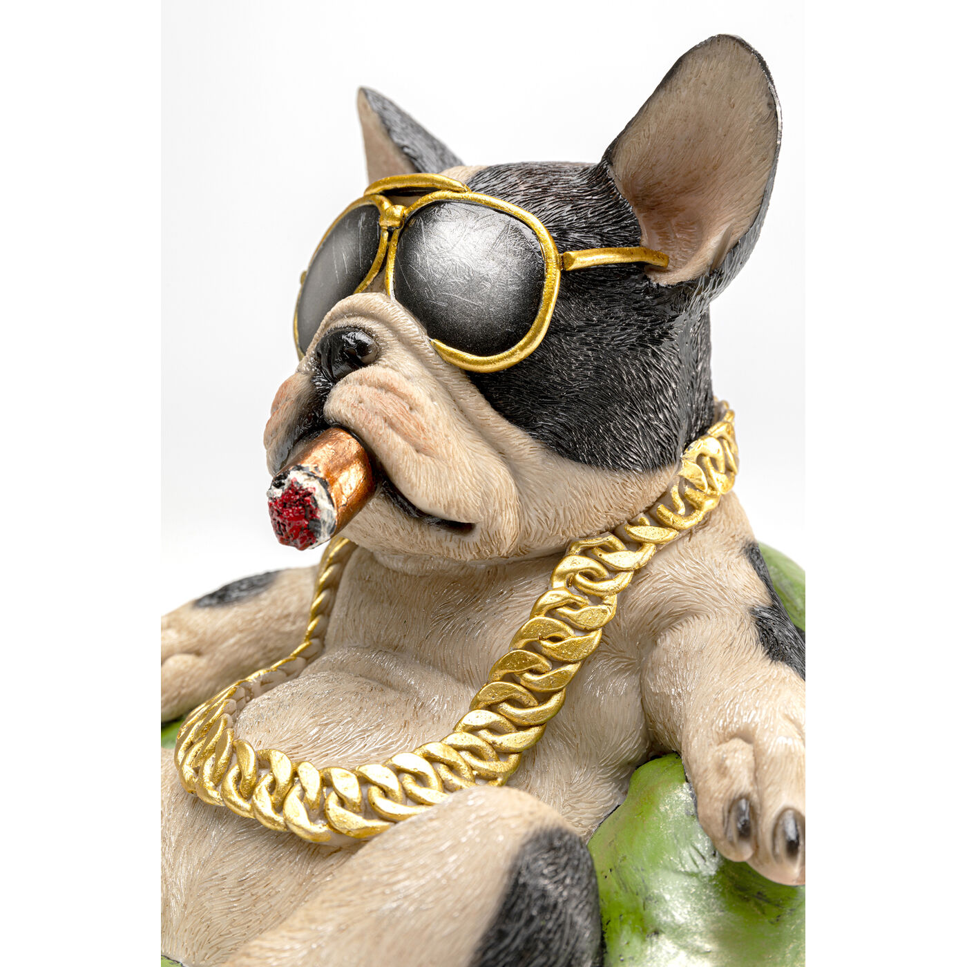 Копилка Chillax Dog 21cm KARE 56875