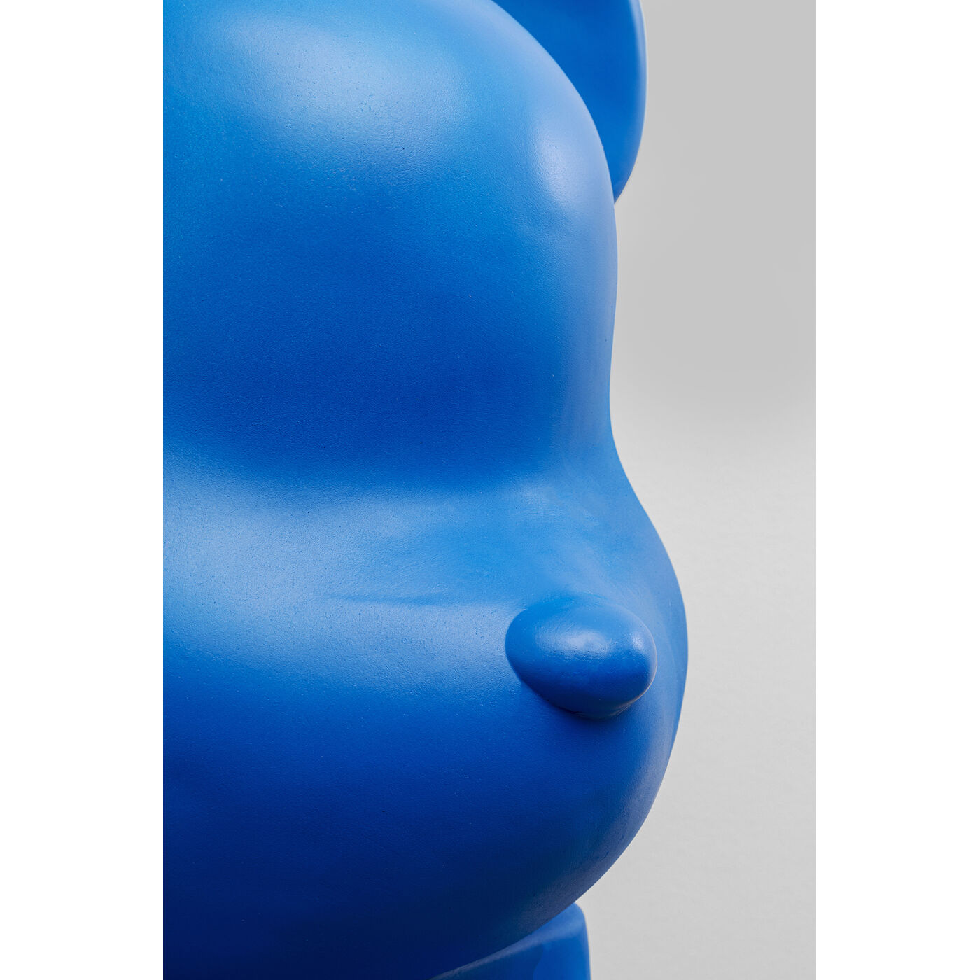 Фигура декоративная Bear Blue 101 см KARE 56372