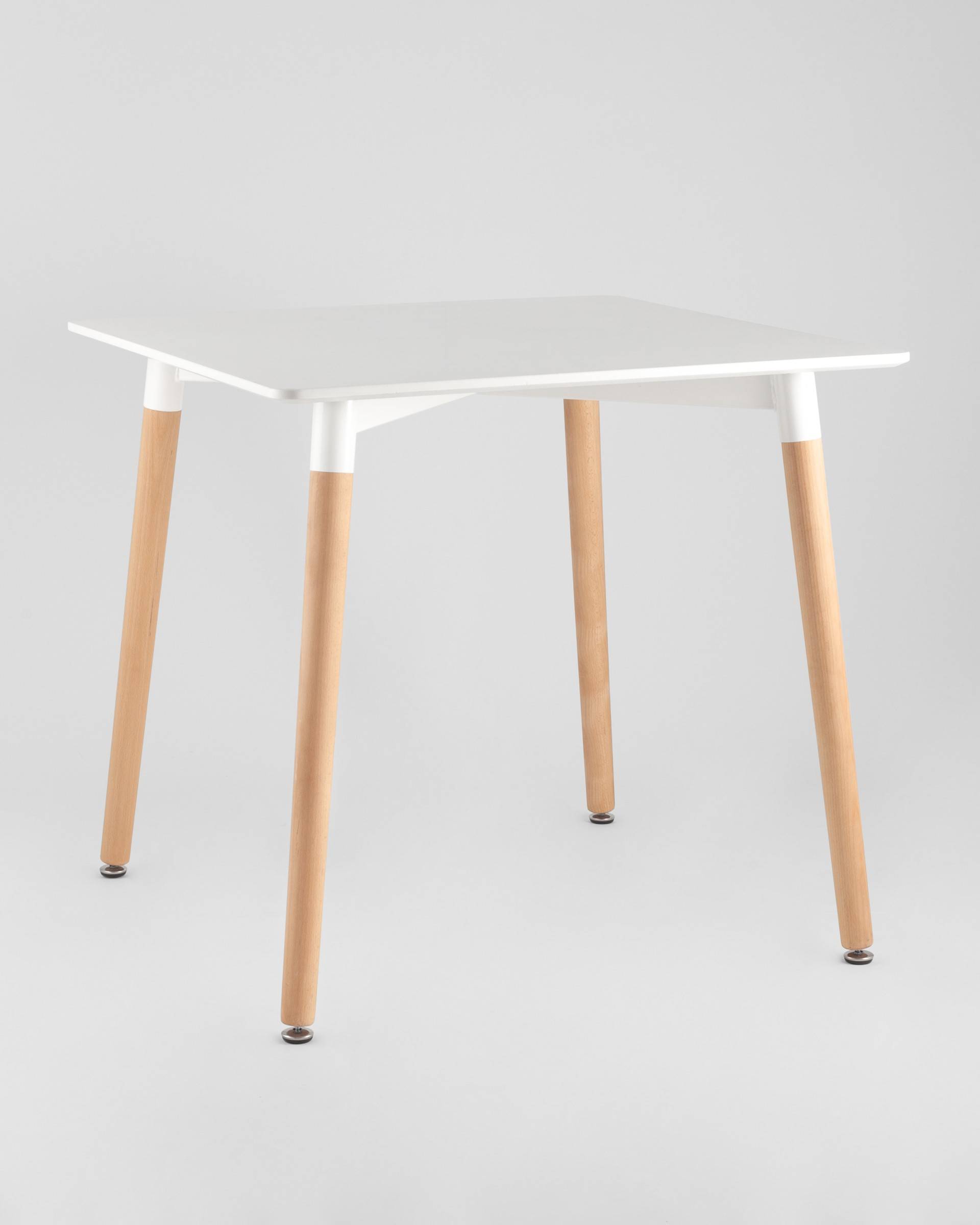 Стол Oslo Square  80х80 см белый Stool Group