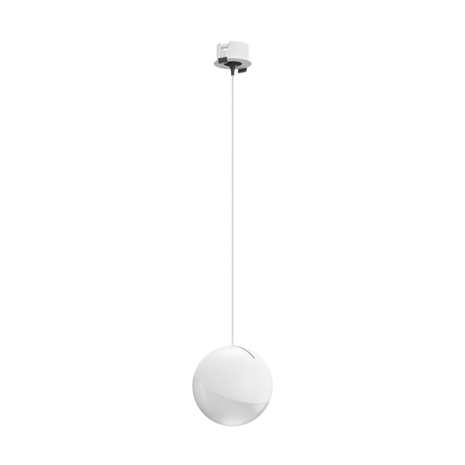 Подвесной светодиодный светильник Ledron SAGITONY R BASIC T130 White