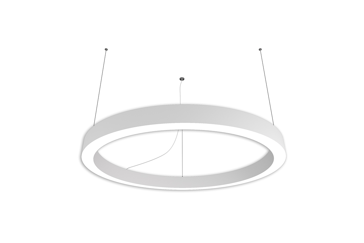 Подвесной светодиодный светильник Donolux DL1000S90WW White