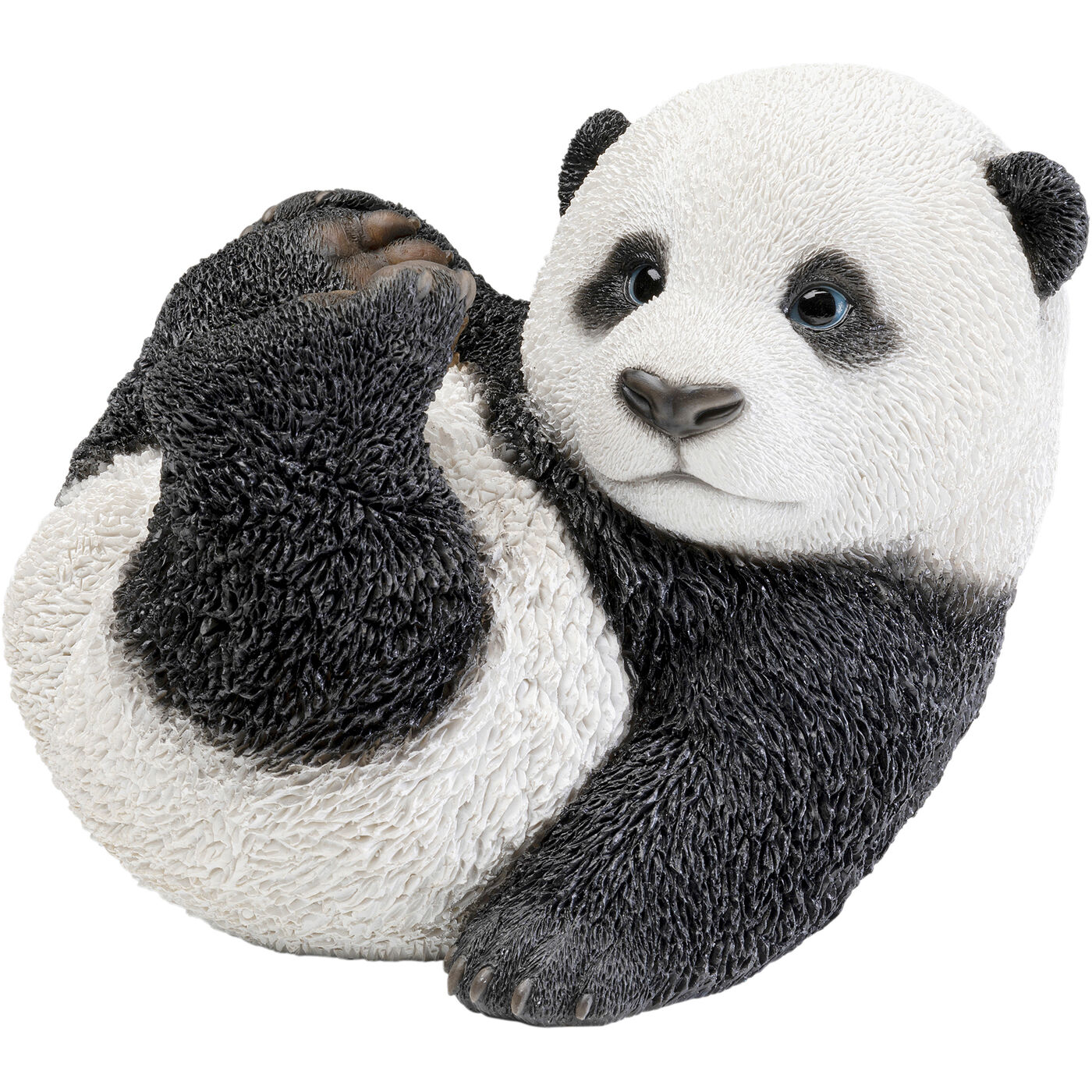 Фигура декоративная Lying Panda Baby 25 см KARE 56360