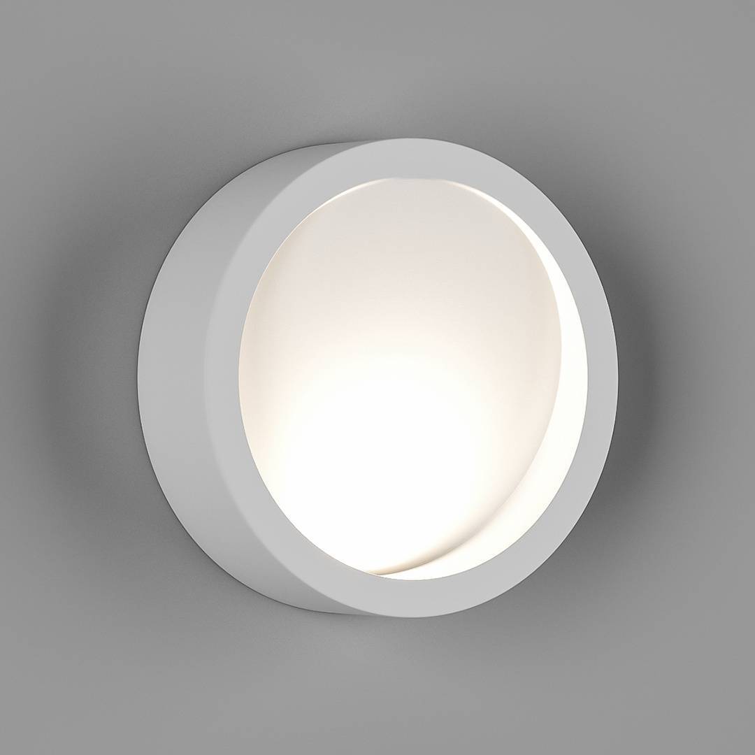 Светильник настенный DesignLed GW-R680-1-WH-WW